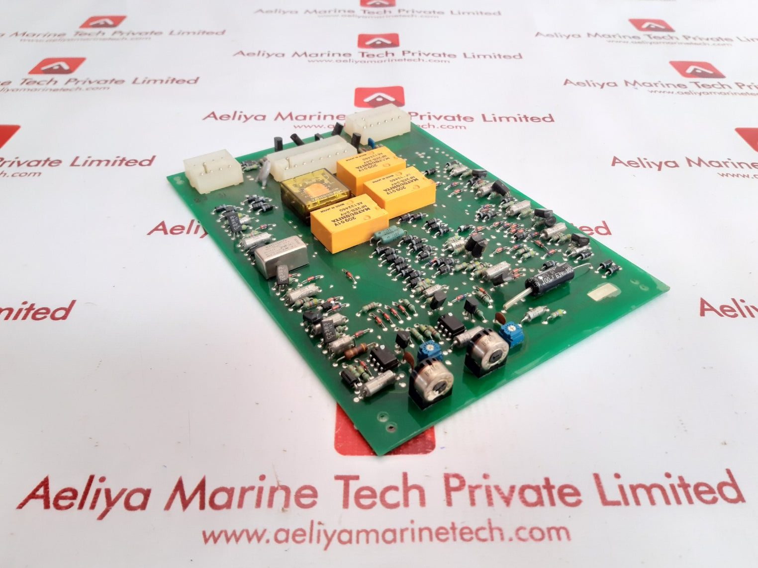 Jrcs Scu 13bx starter control unit 