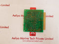 Utsuki pb-171-1 pcb card Used 