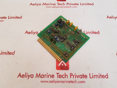 Utsuki pb-171-1 pcb card Used 