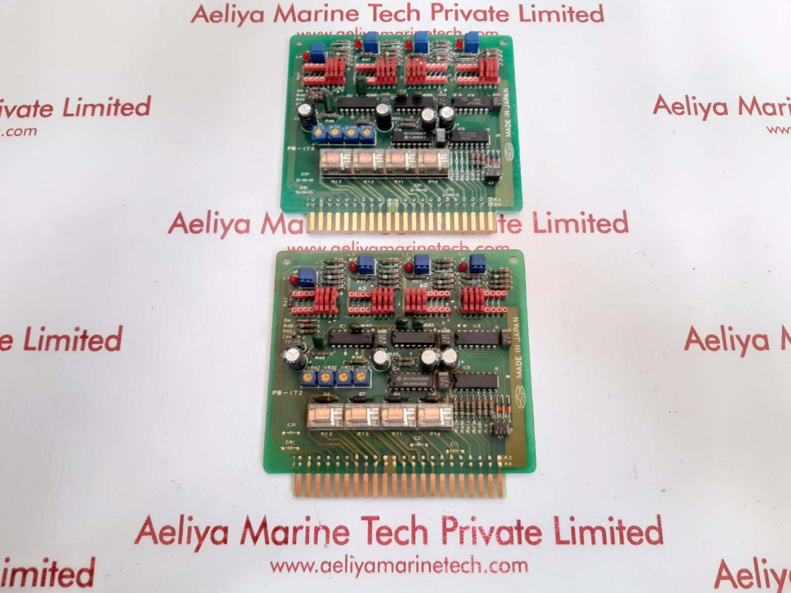 Utsuki pb-172 pcb card