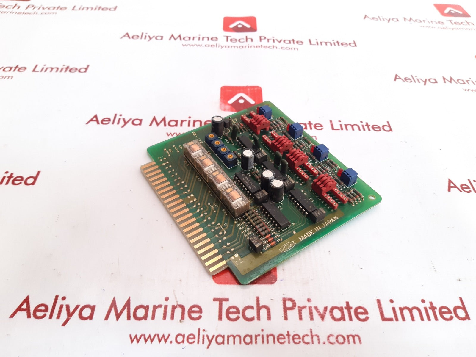 Utsuki pb-172 pcb card