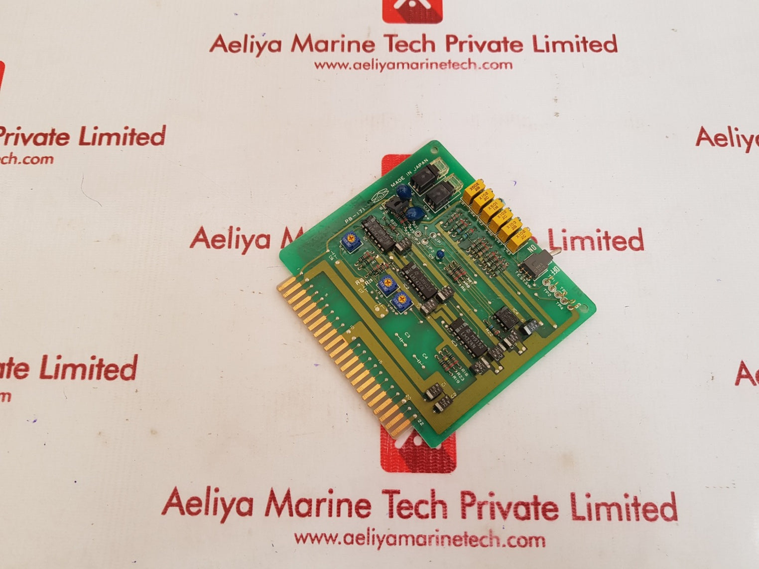 Utsuki pb-171-2 pcb card Used 