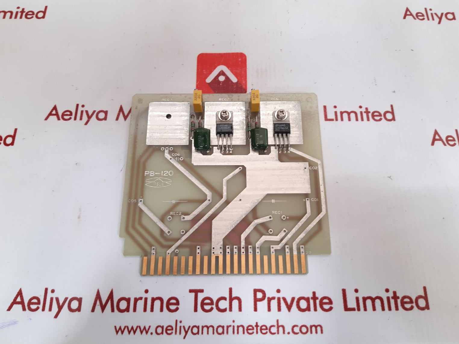 Utsuki pb-120 pcb card New