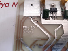 Utsuki pb-120 pcb card New