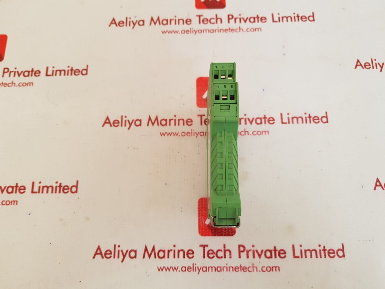 Phoenix contact mcr-fl-c-ui-2ui-dci signal multiplier