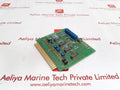 Utsuki pb-195 pcb card Used 