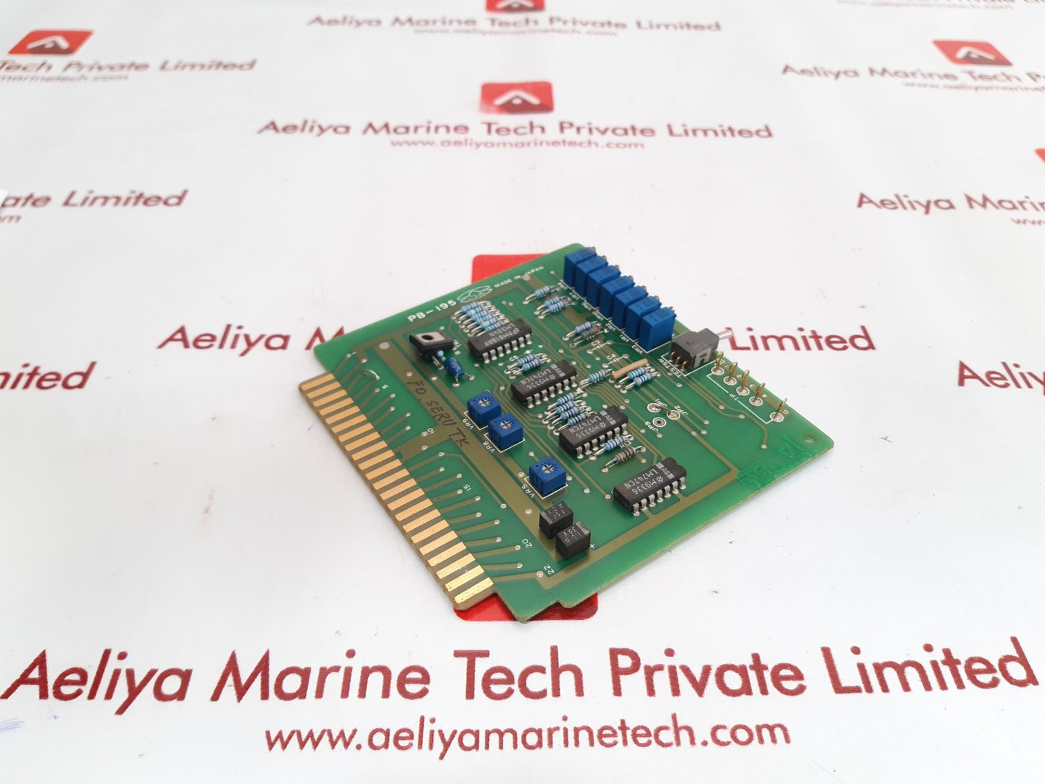 Utsuki pb-195 pcb card Used 