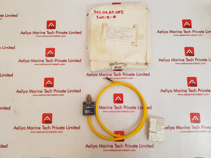 Square d 9007 xa7303d enclosed reed switch