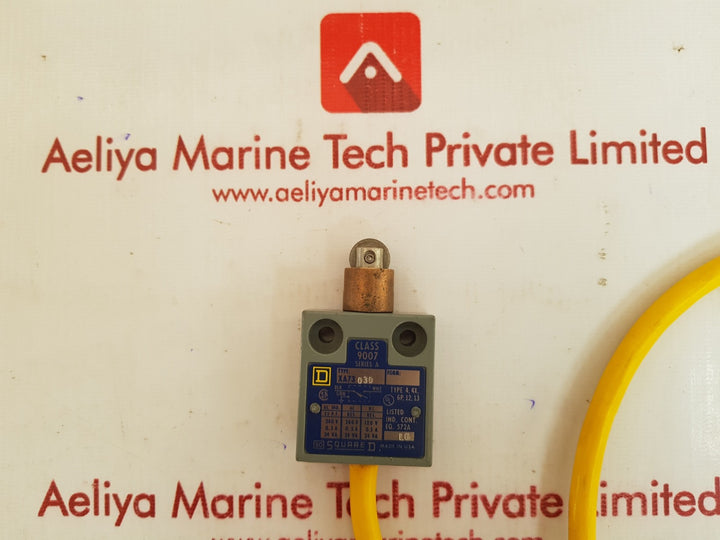 Square d 9007 xa7303d enclosed reed switch