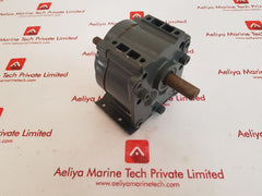 Dayton 2z819a gear reducer 118:1 parallel shaft