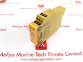 Pilz pnoz x7 774059 safety relay