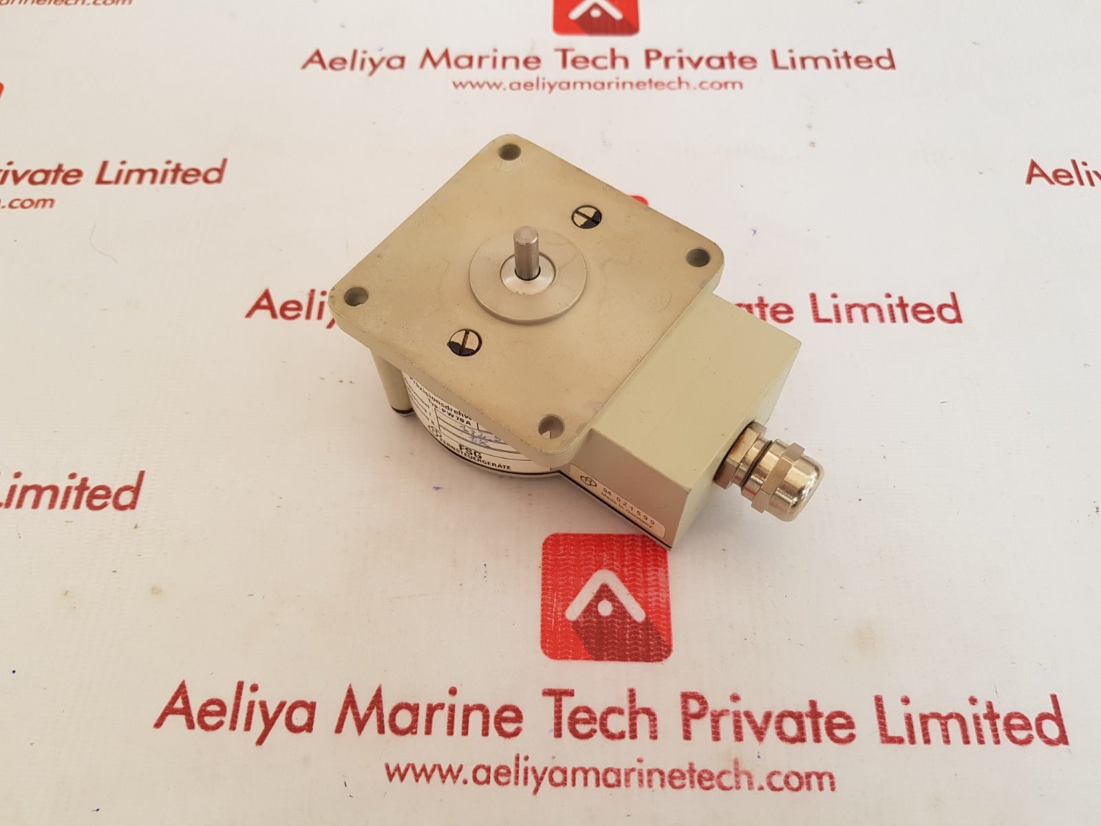 Fsg pw70ai precision rotary potentiometer