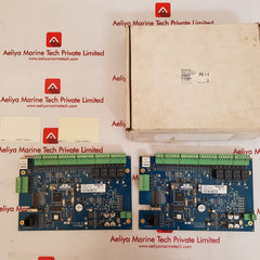 Honeywell pro3000 access controller board