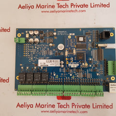 Honeywell pro3000 access controller board
