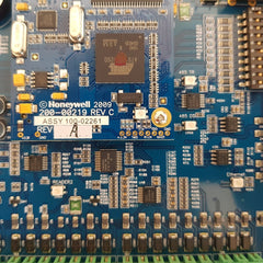Honeywell pro3000 access controller board