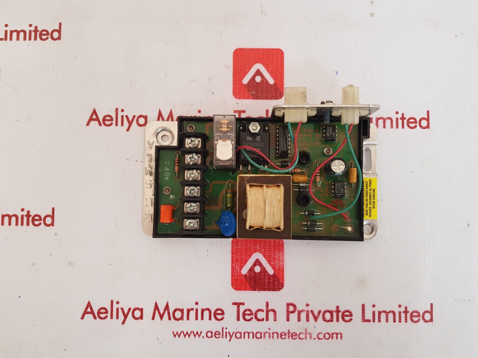 Ly5101 085-0153-00 pcb card