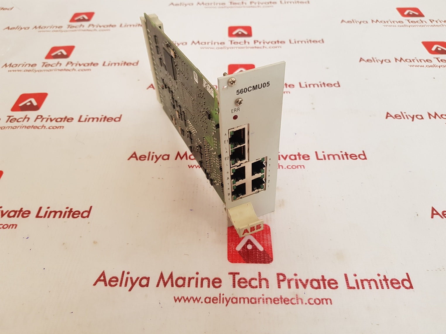 Abb 560cmu05 r0001 communication unit