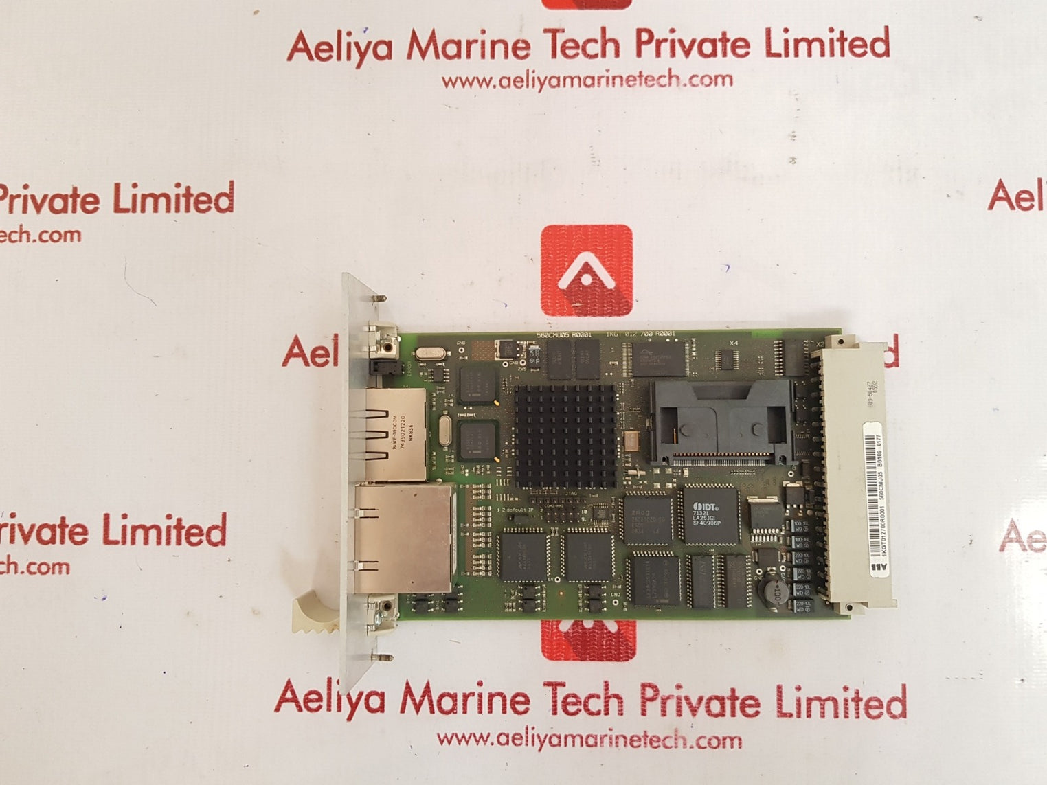 Abb 560cmu05 r0001 communication unit