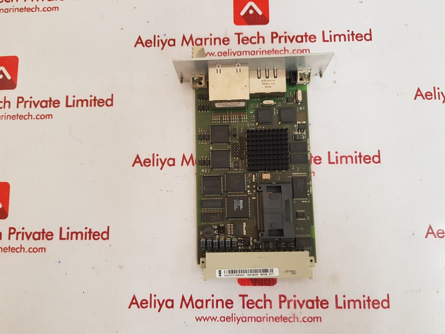 Abb 560cmu05 r0001 communication unit