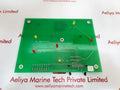 Quincy compressor 140265-3b pcb circuit board