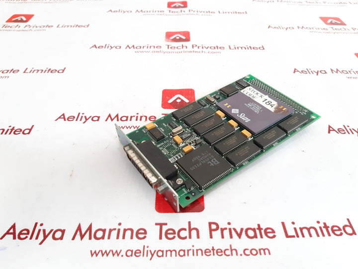 Sun microsystems 270-2325-04 gwvtgxim frame buffer sparcstation sbus video card