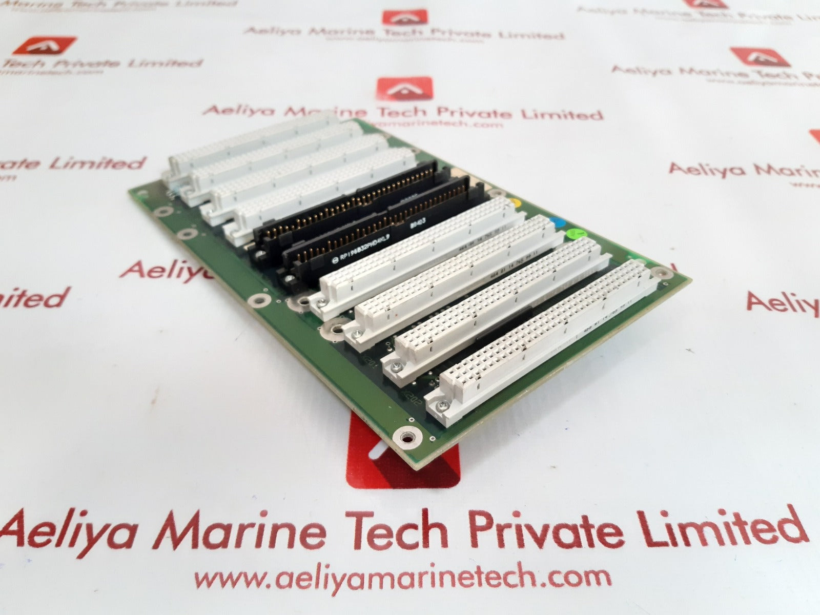 Abb in2668-1002-117 pcb card 