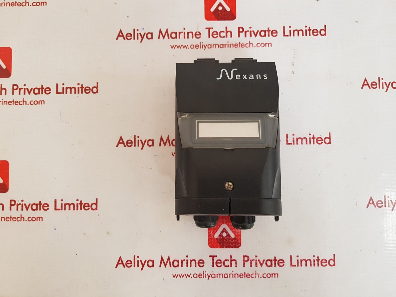 Nexans lanmark-industry ip67 outlet