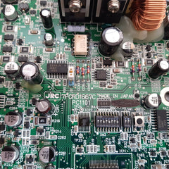 Jrc 7pcrd1667c pc1101 pcb card