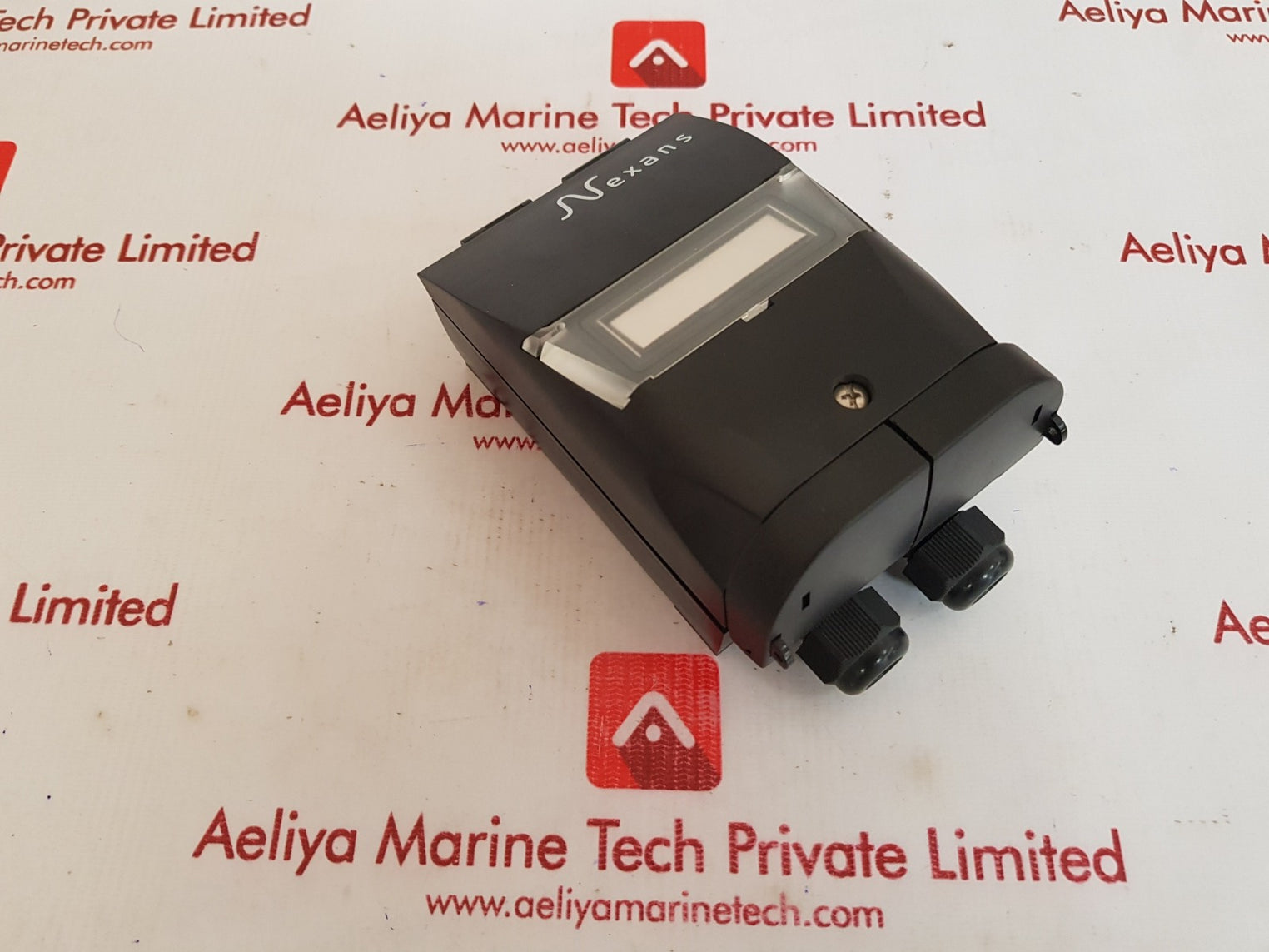 Nexans lanmark-industry ip67 outlet