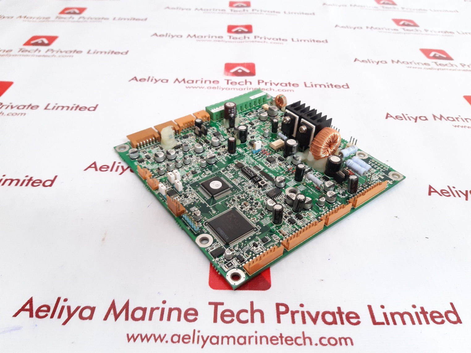 Jrc 7pcrd1667c pc1101 pcb card