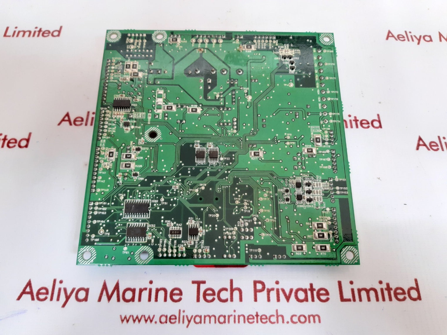 Jrc 7pcrd1667c pc1101 pcb card