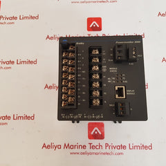 Allen-bradley 1404-m405b-rio ser. a powermonitor