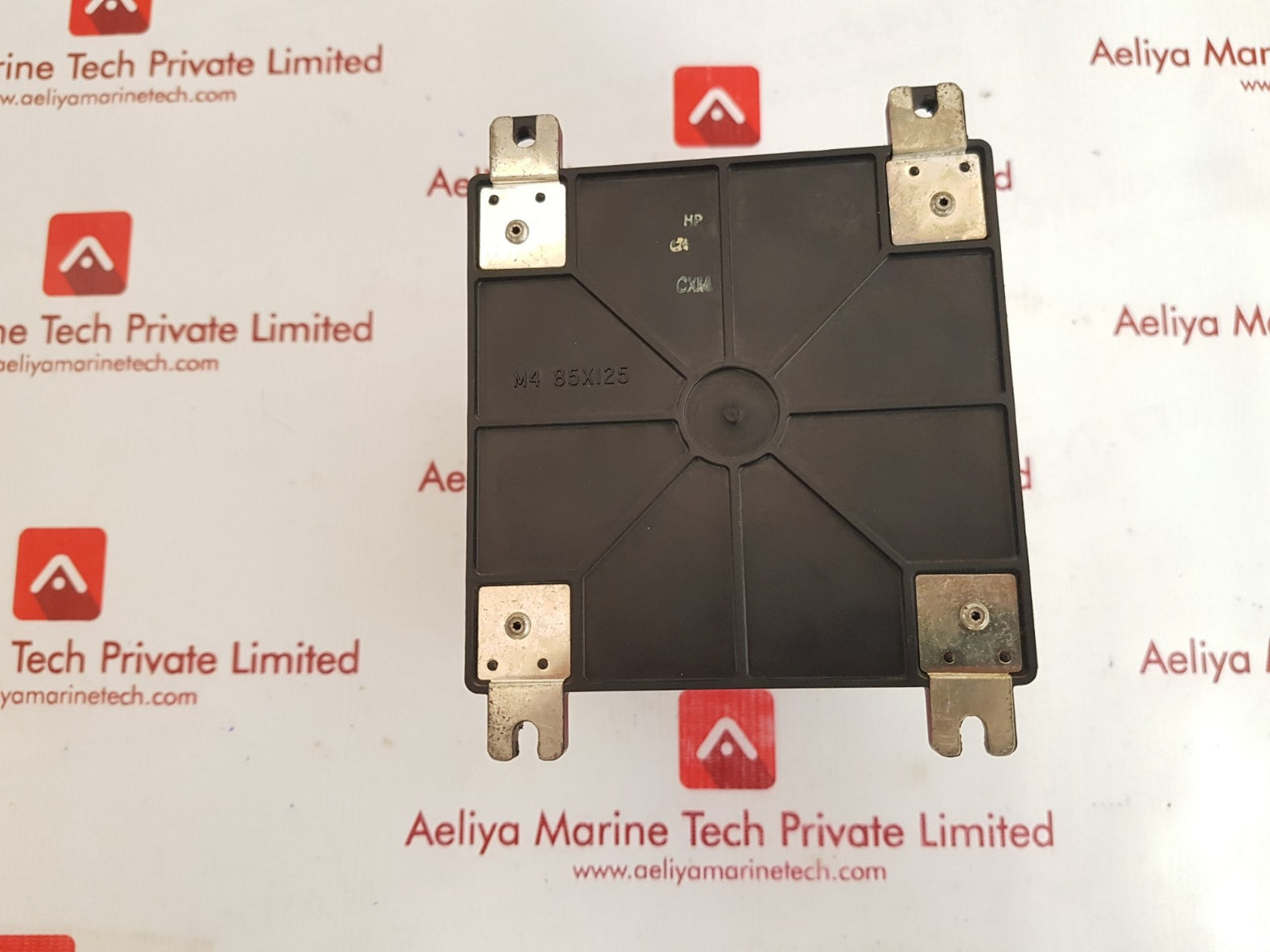 Allen-bradley 1404-m405b-rio ser. a powermonitor