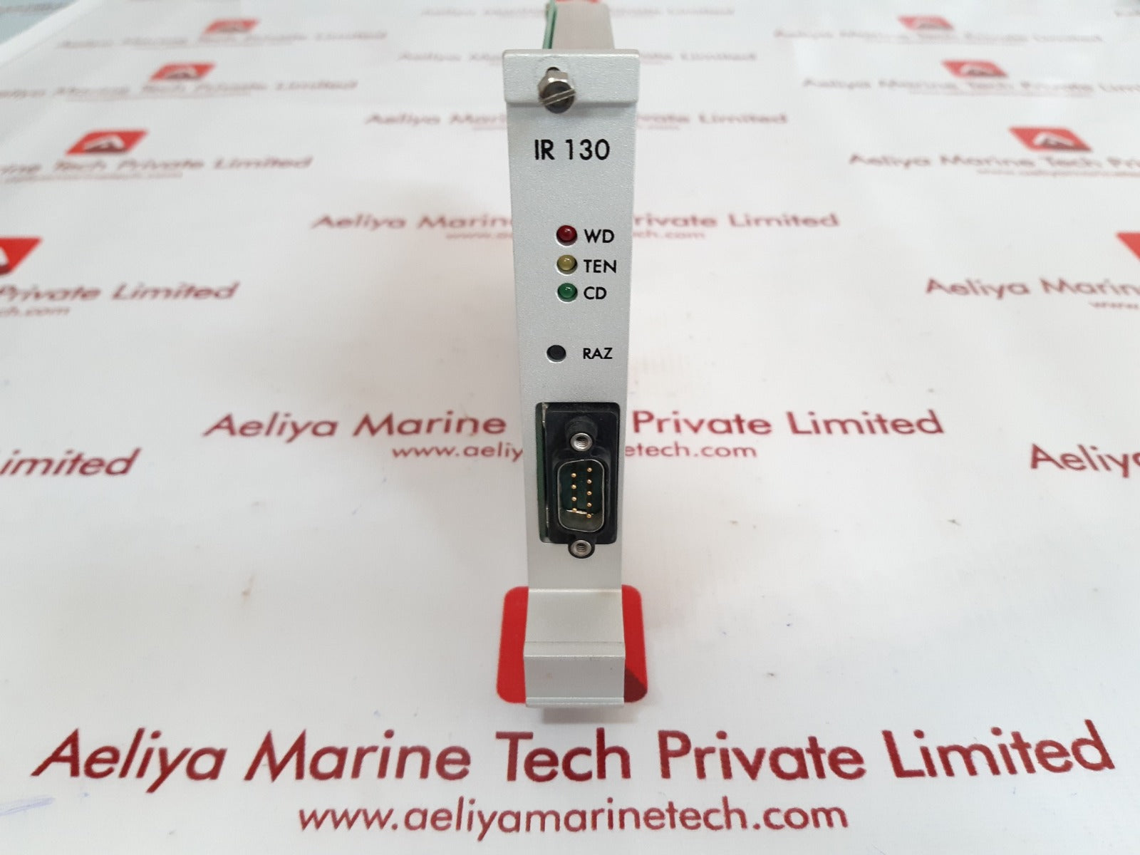 Ir 130 pcb card 
