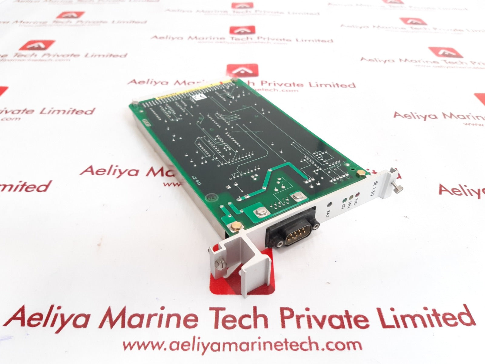 Ir 130 pcb card 