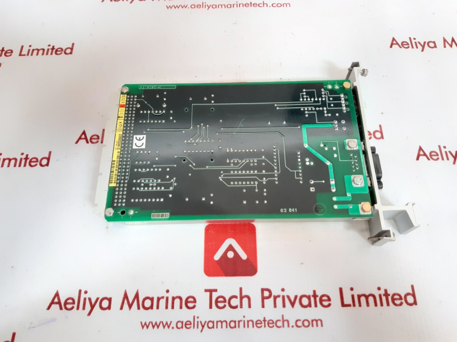 Ir 130 pcb card 