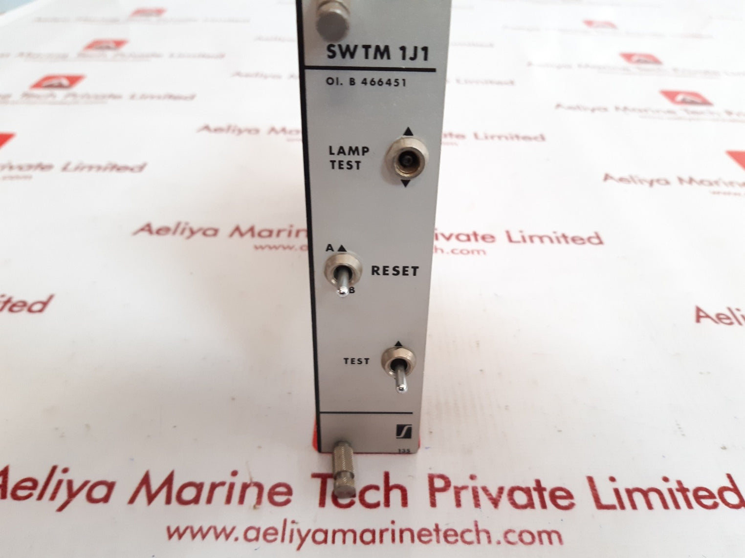 Stromberg Swtm 1J1 Pcb Card Used