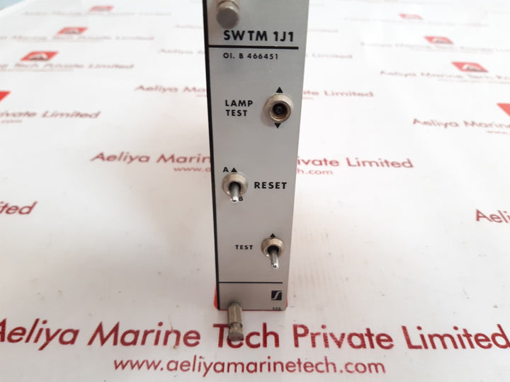 Stromberg Swtm 1J1 Pcb Card Used