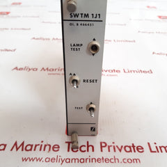 Stromberg Swtm 1J1 Pcb Card Used