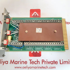 Stromberg Swtm 1J1 Pcb Card Used