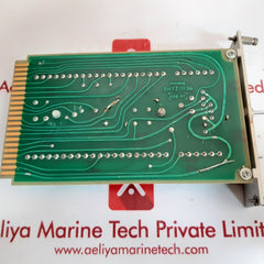 Stromberg Swtm 1J1 Pcb Card Used