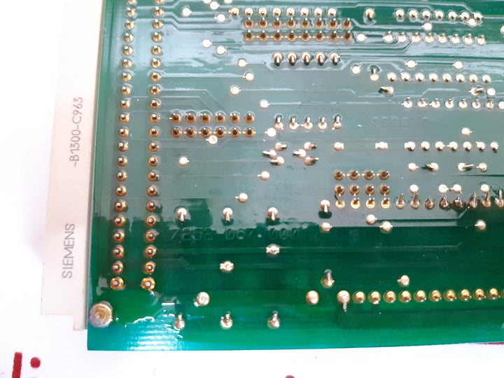 Kongsberg/autronica kdu-2a/16 pcb card 7252 067 000