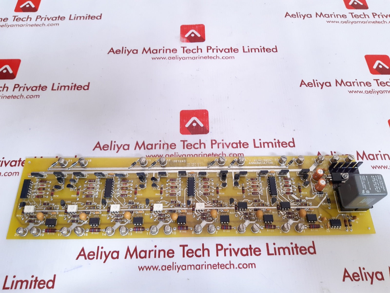 Cameron 381243 pcb card