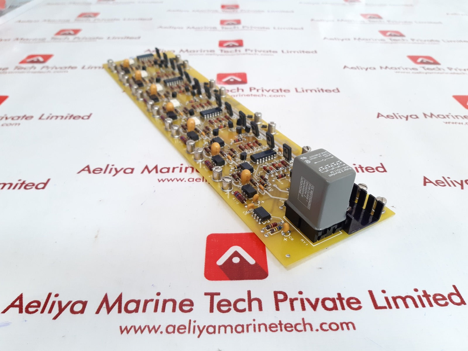 Cameron 381243 pcb card