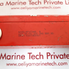 Allen-bradley guard master 440g-mt47048 safety interlock switch