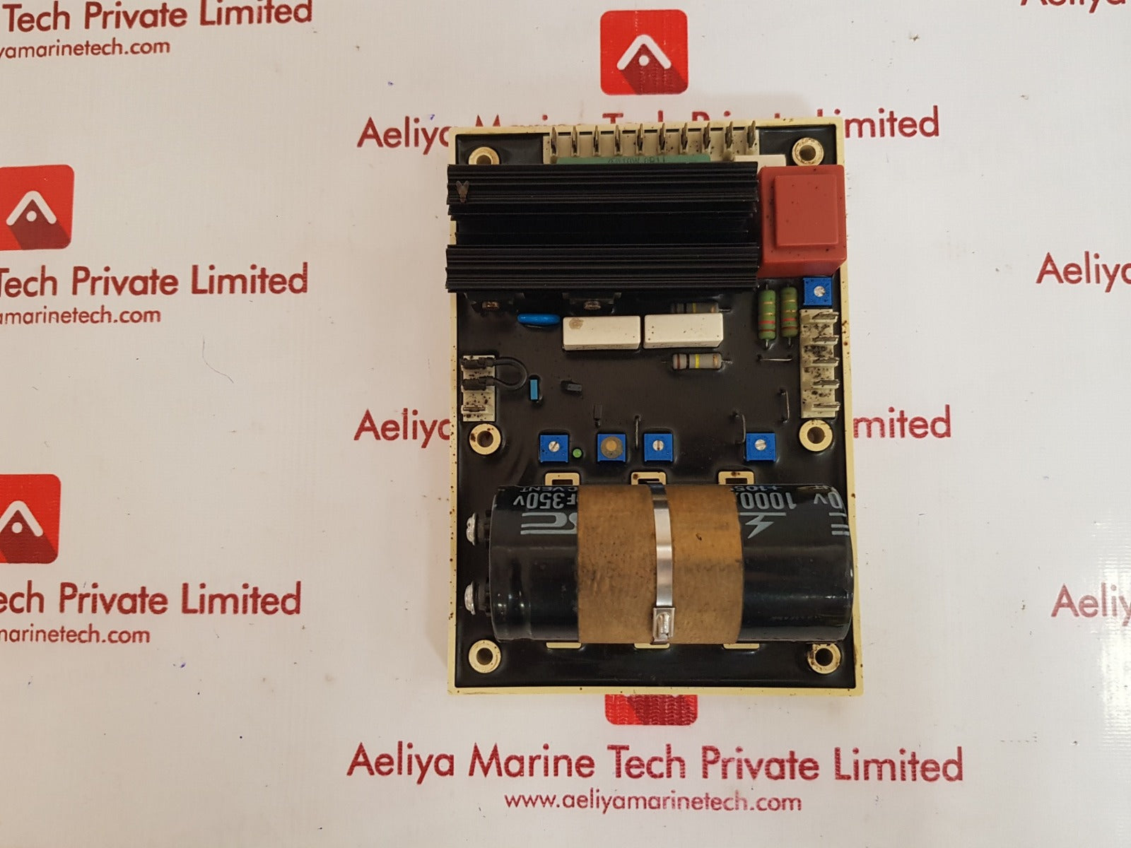 Sp powerworld ea448 automatic voltage regulator