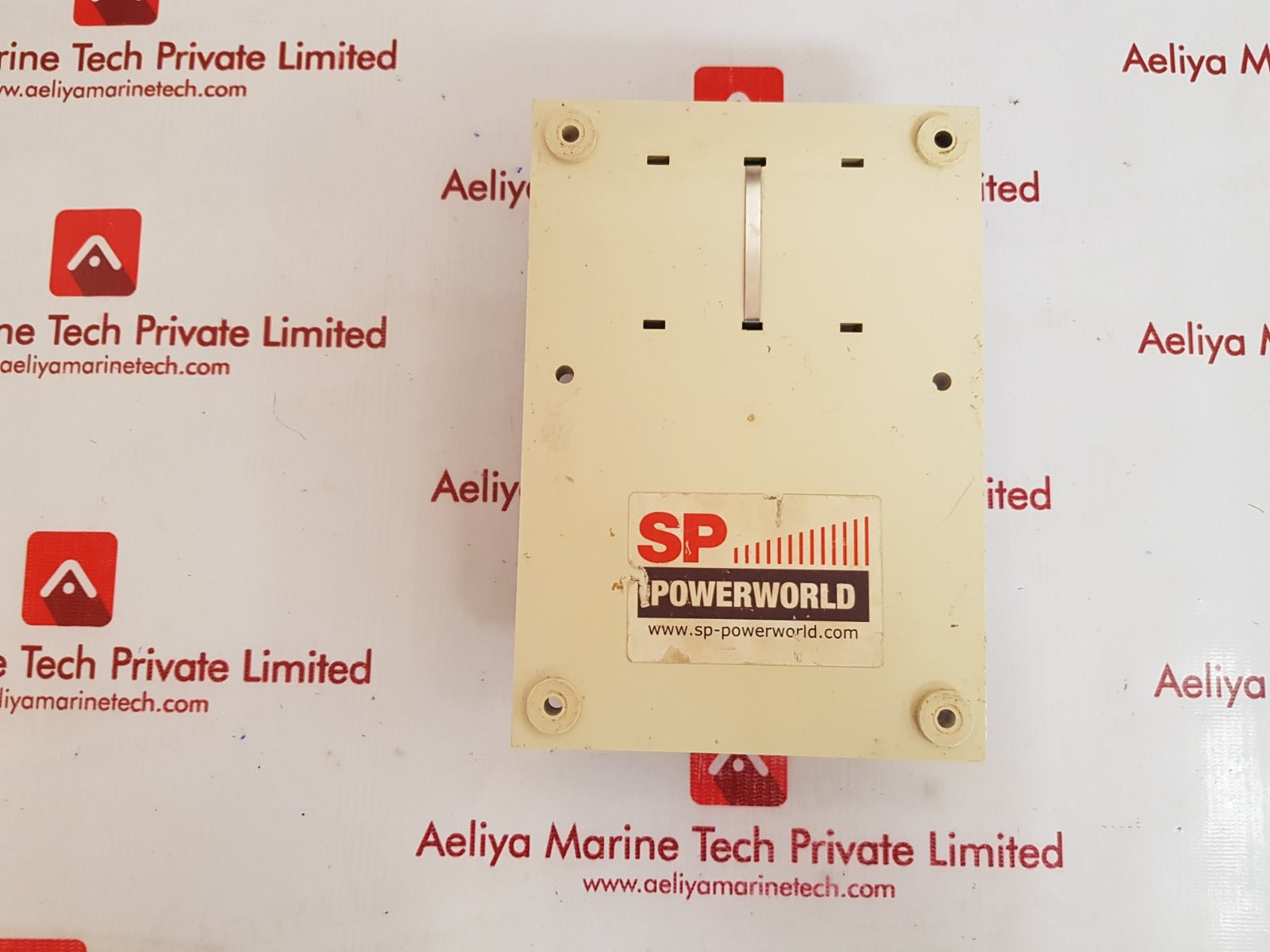 Sp powerworld ea448 automatic voltage regulator