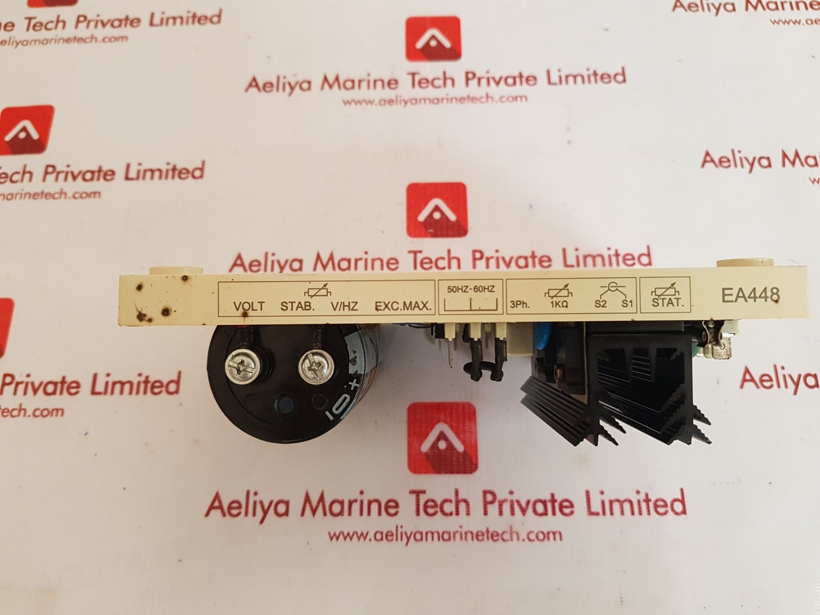 Sp powerworld ea448 automatic voltage regulator