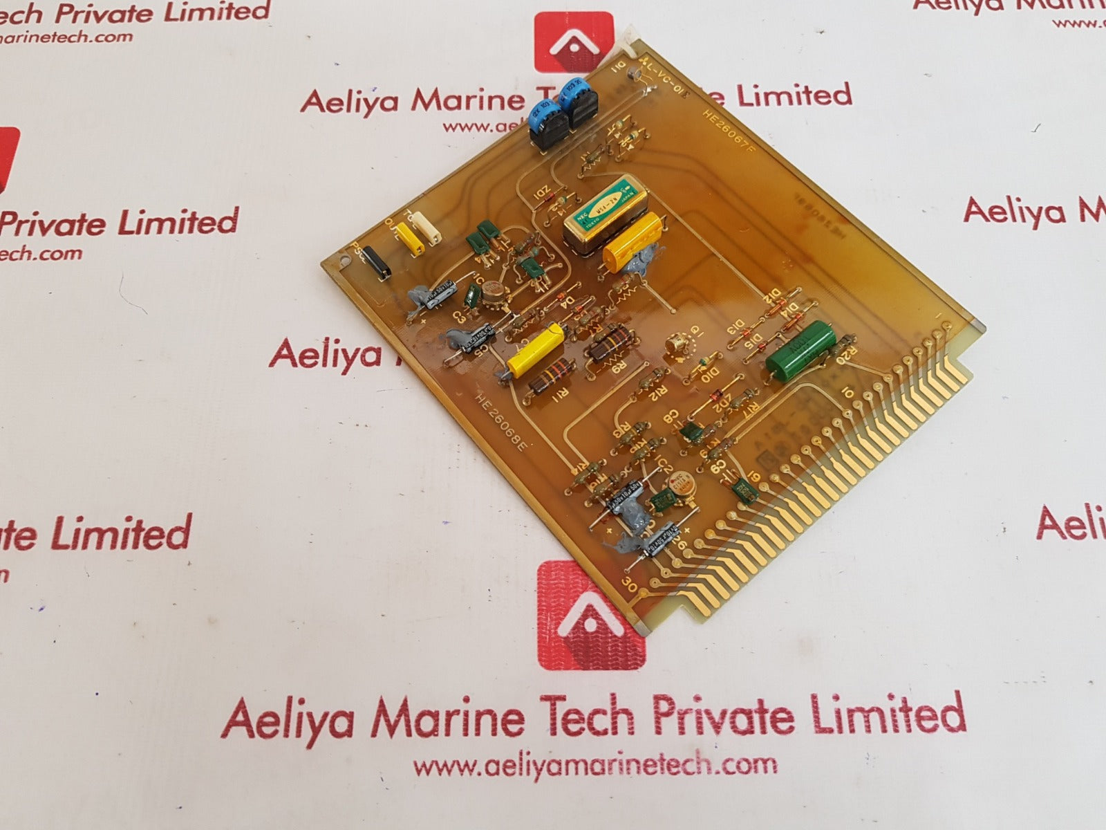 Mitsubishi l-vc -01e pcb card 