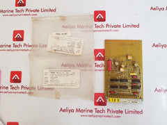 Stromberg sgea-11a1 circuit board